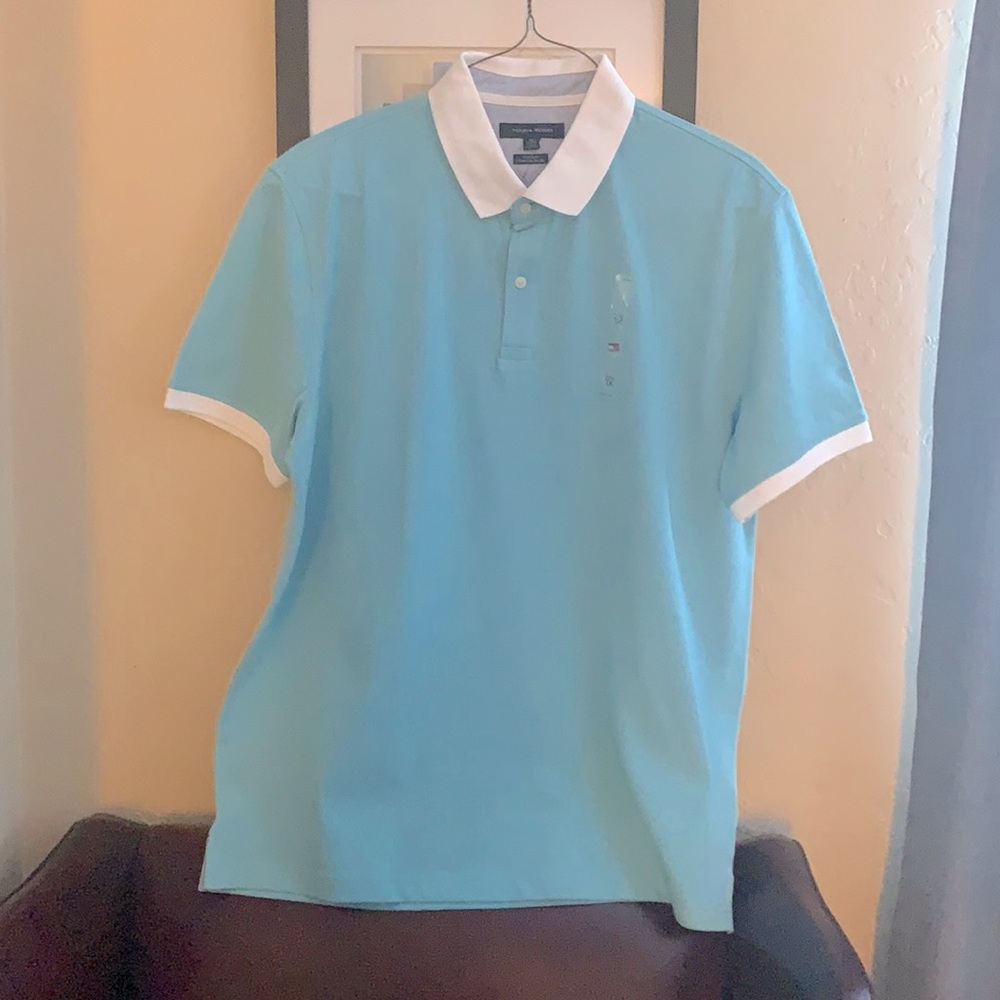 Tommy Hilfiger polo XL NEW!